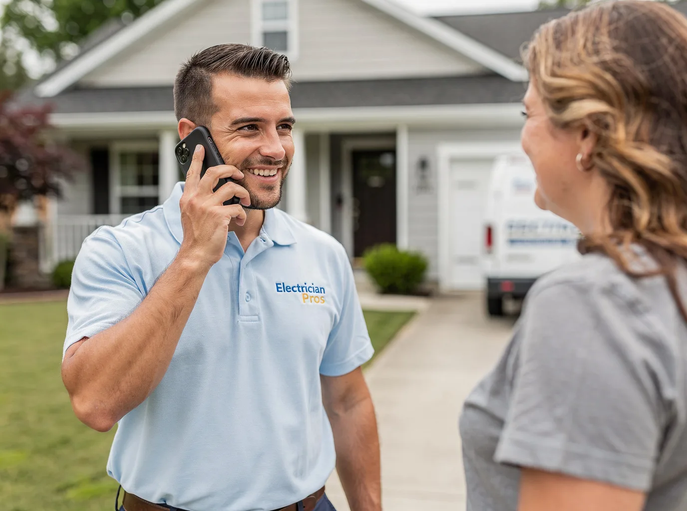 Electrician Mount Berry, GA FAQs